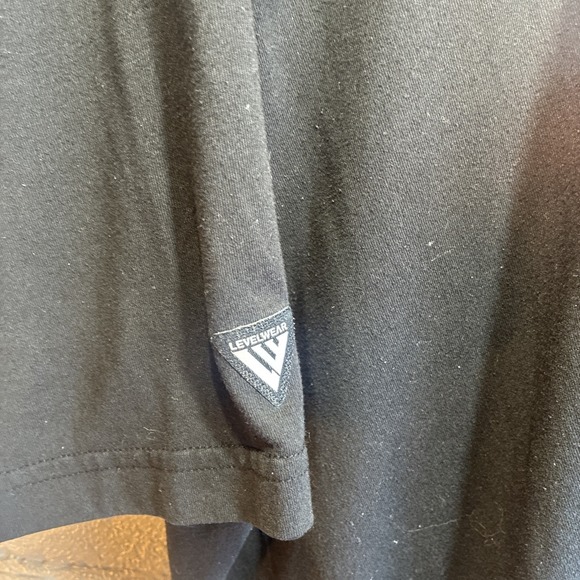 Baltimore Orioles  Short Sleeved Hoodie Size 2XL Levelwear - Picture 5 of 9